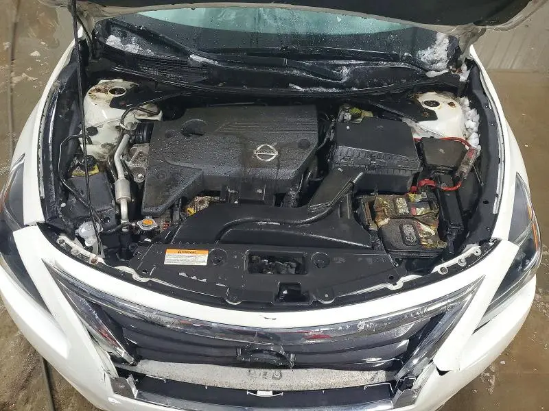 2015 NISSAN ALTIMA 2.5 SL  