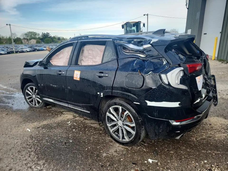 2020 GMC TERRAIN DENALI  