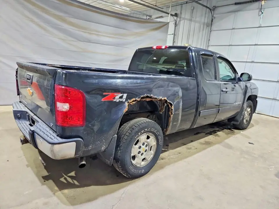 2012 CHEVROLET SILVERADO K1500 LT  