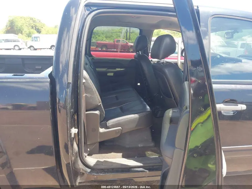 2013 GMC SIERRA 1500 HYBRID 3HB