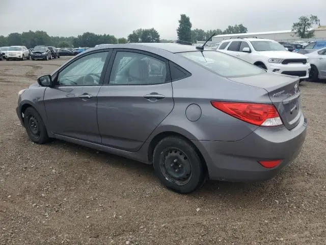 2014 HYUNDAI ACCENT GLS  