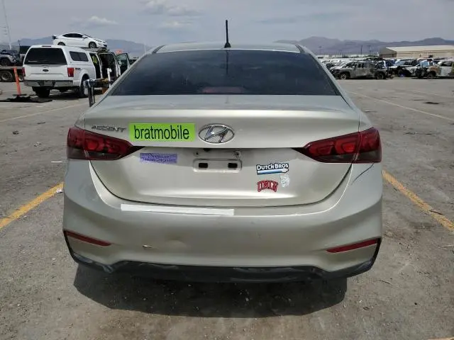 2020 HYUNDAI ACCENT SE  