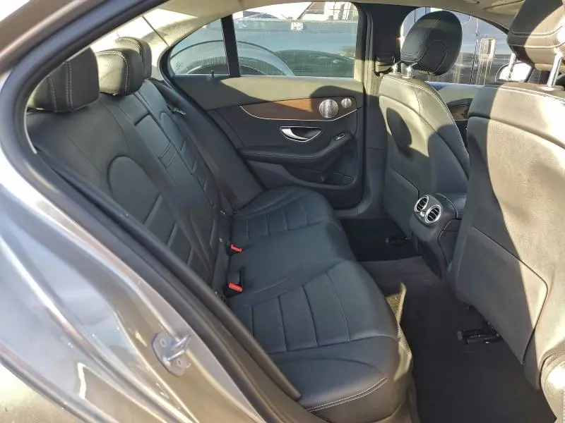 2020 MERCEDES-BENZ C 300 4MATIC  