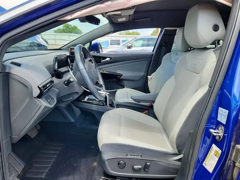 2021 VOLKSWAGEN ID.4 PRO S  