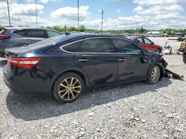 2013 TOYOTA AVALON BASE  