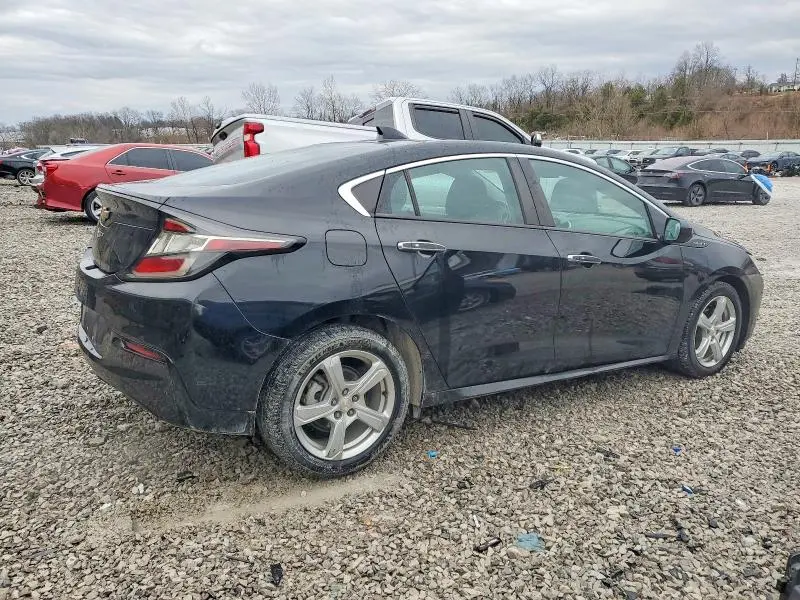 2018 CHEVROLET VOLT LT  