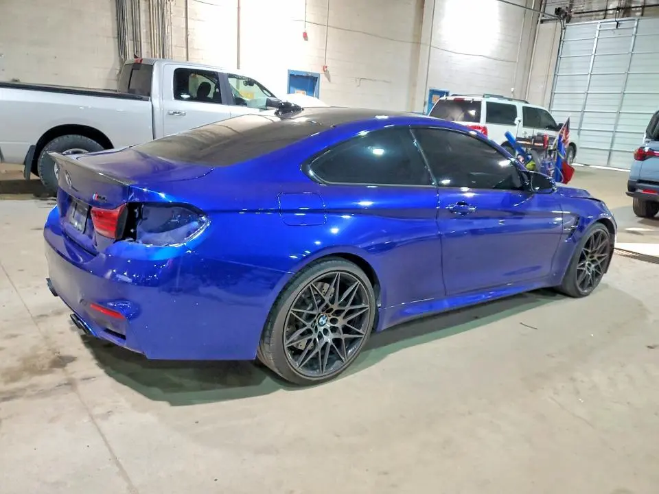 2020 BMW M4   