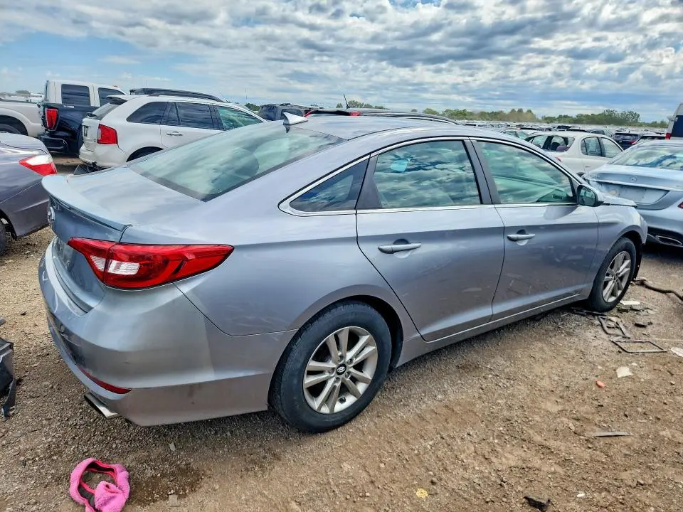 2017 HYUNDAI SONATA SE  