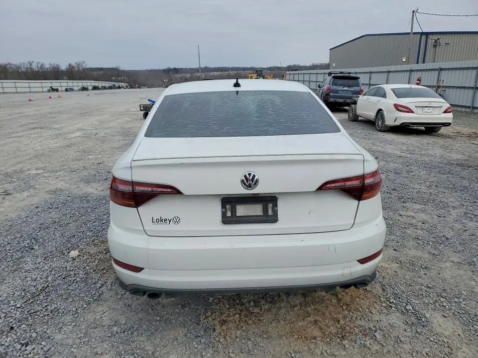 2019 VOLKSWAGEN JETTA GLI  