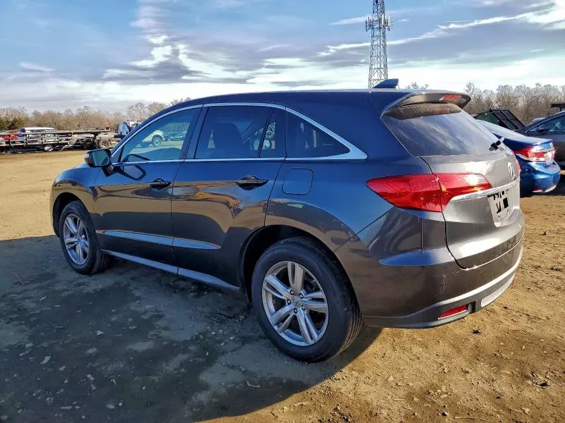 2014 ACURA RDX   