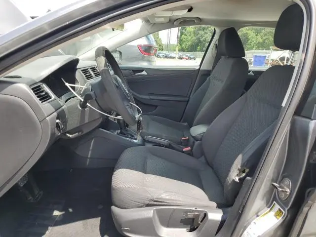 2014 VOLKSWAGEN JETTA BASE  