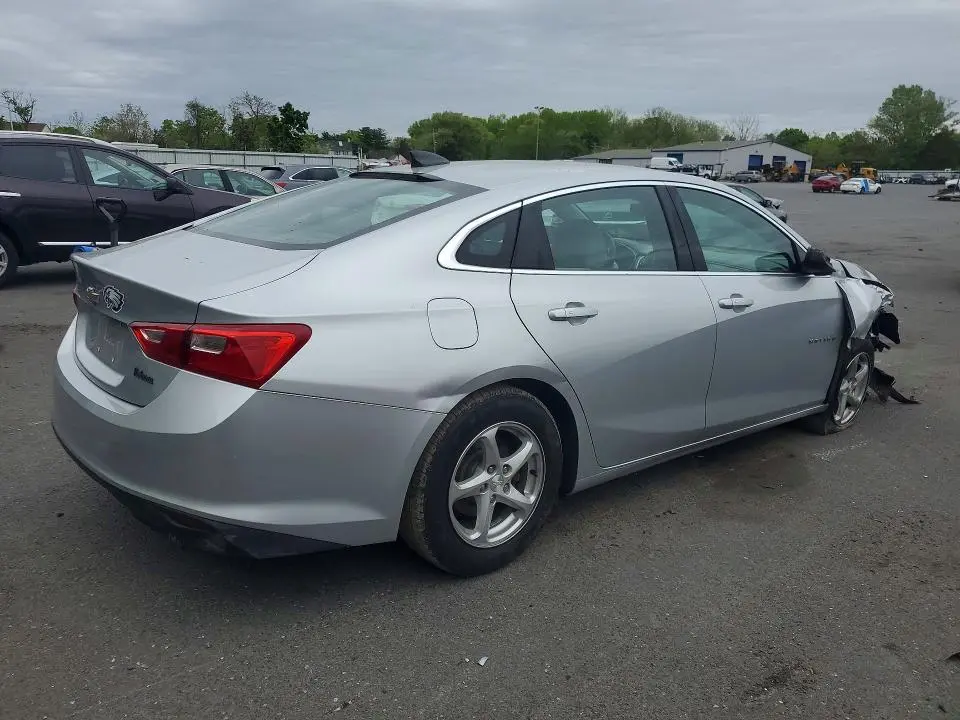 2017 CHEVROLET MALIBU LS  