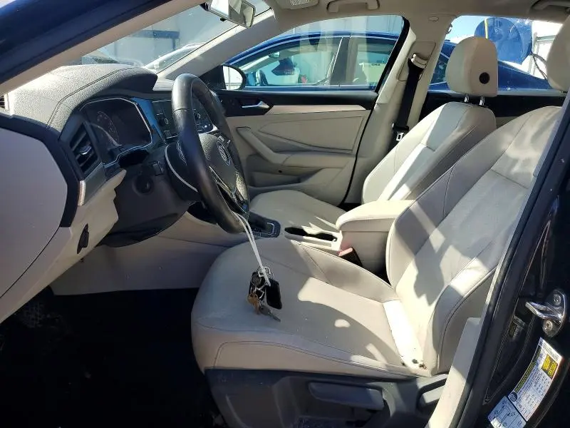 2019 VOLKSWAGEN JETTA S  