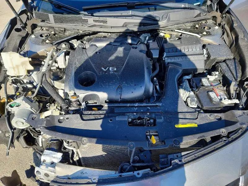 2018 NISSAN MAXIMA PLATINUM  