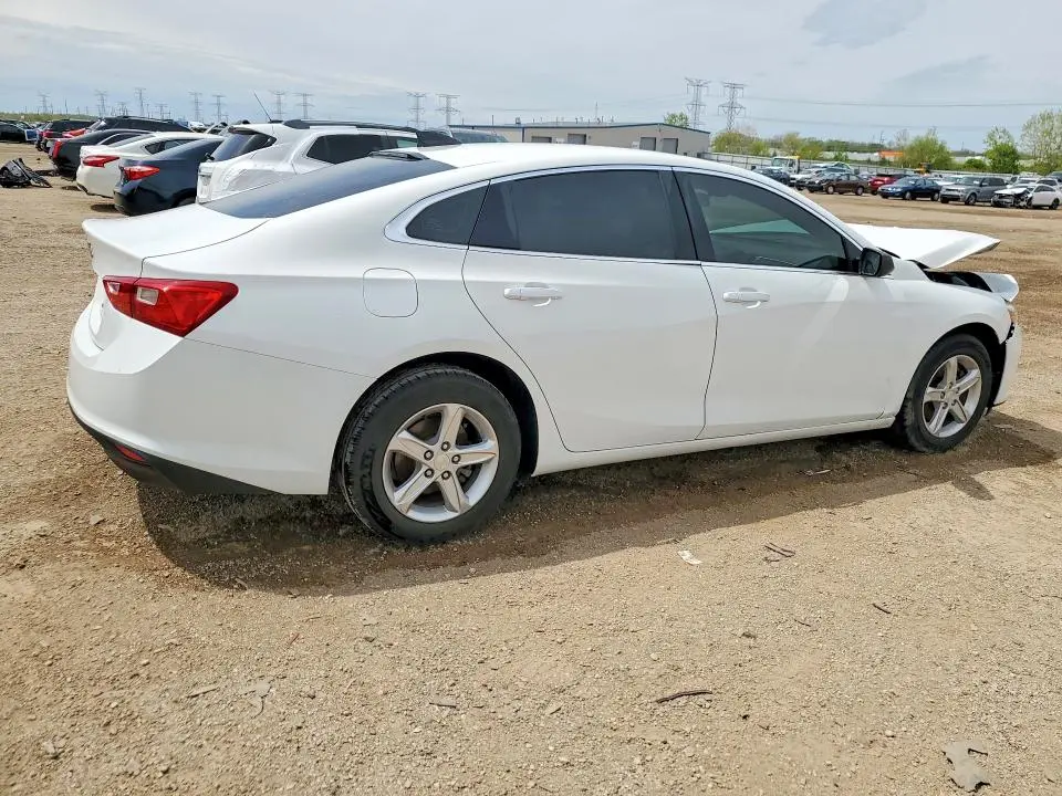 2020 CHEVROLET MALIBU LS  
