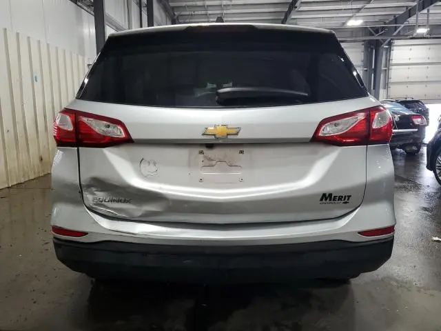 2019 CHEVROLET EQUINOX LS  