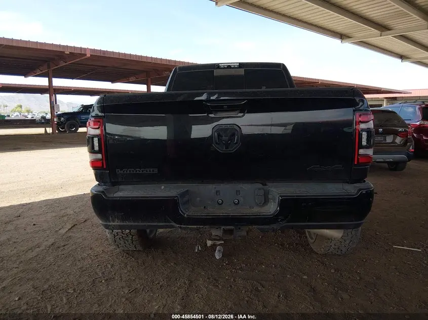 2019 RAM 2500 LARAMIE  4X4 6'4 BOX