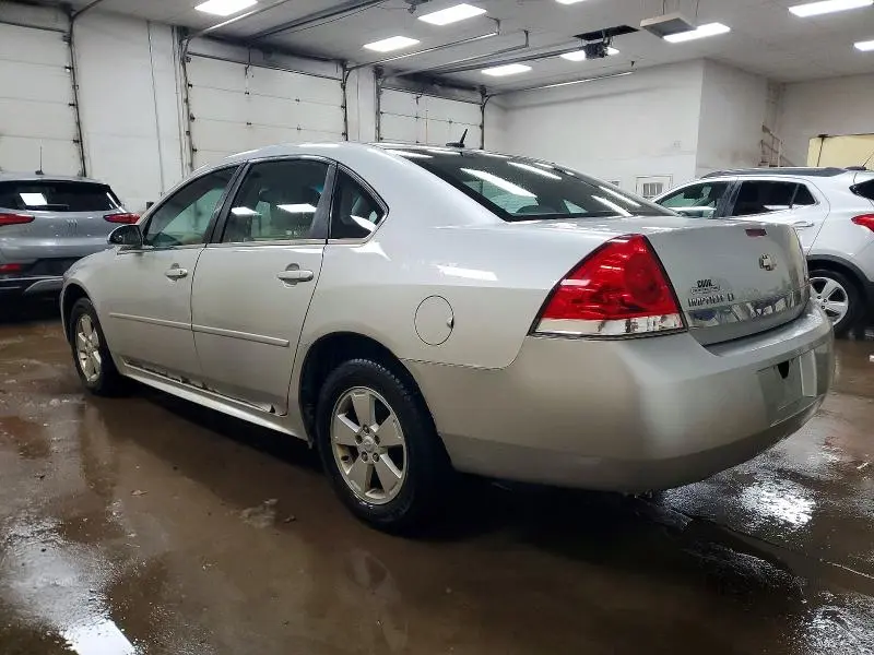 2010 CHEVROLET IMPALA LT  
