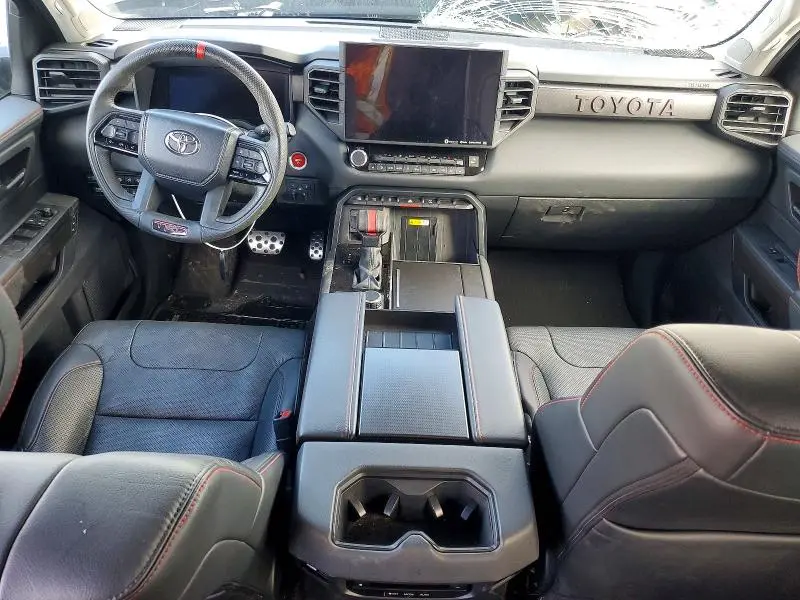 2023 TOYOTA SEQUOIA TRD PRO  