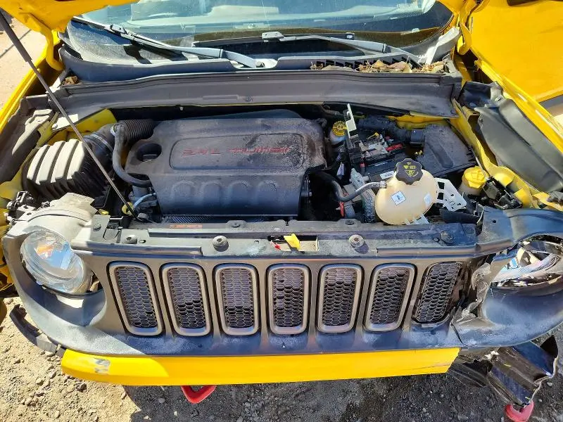 2017 JEEP RENEGADE TRAILHAWK  