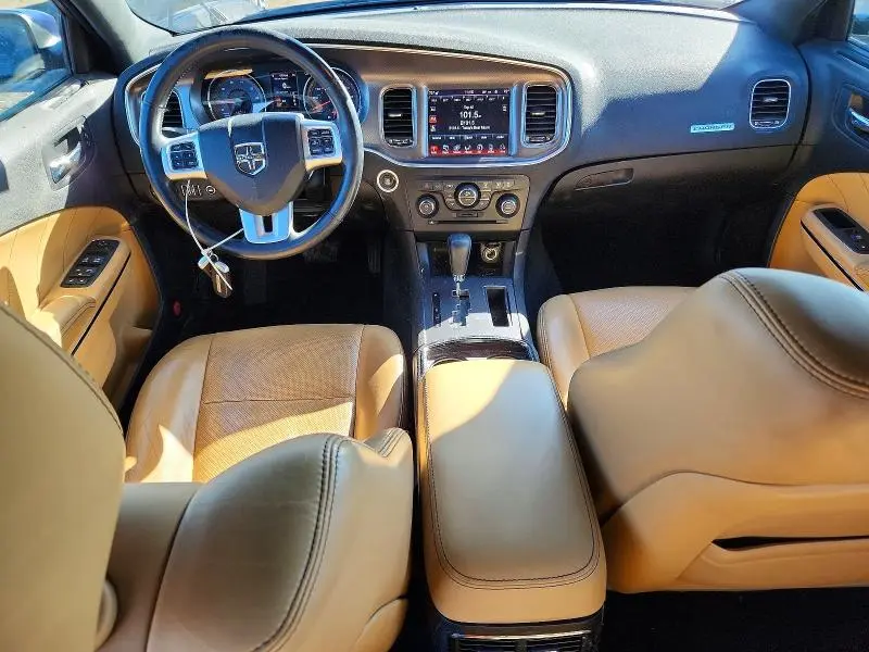 2013 DODGE CHARGER R/T  