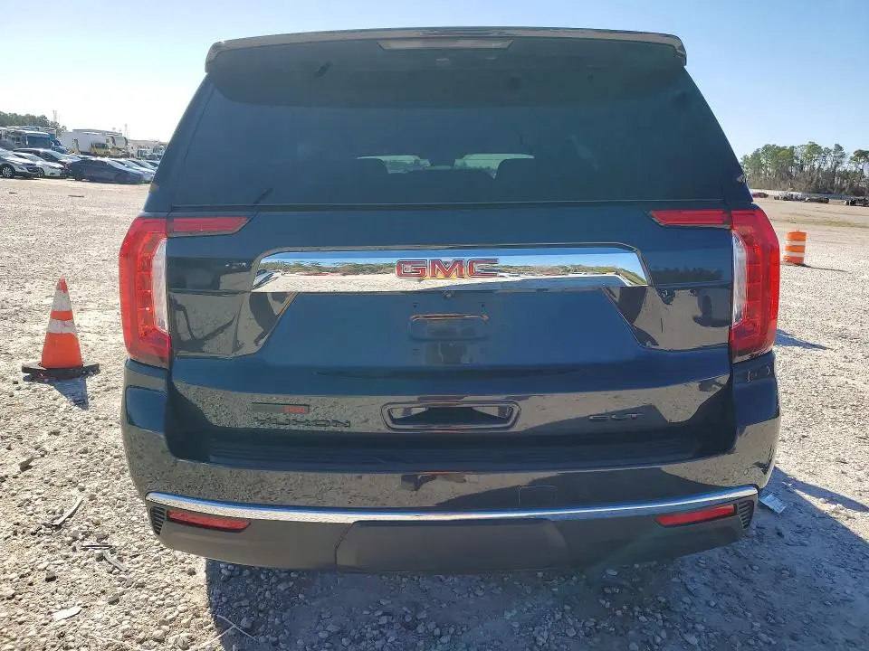 2024 GMC YUKON SLT  