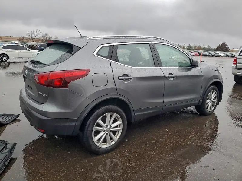 2017 NISSAN ROGUE SPORT S  