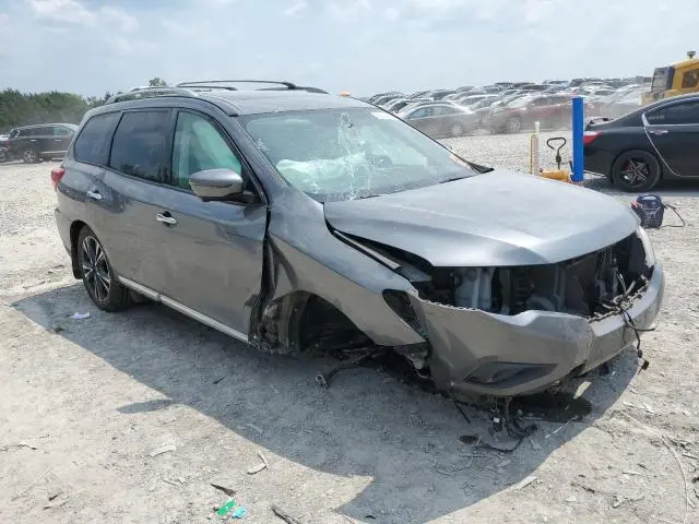 2018 NISSAN PATHFINDER S  