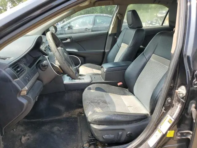 2014 FORD FUSION TITANIUM  