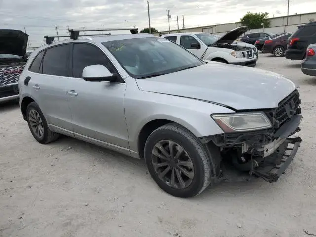 2014 AUDI Q5 PREMIUM PLUS  