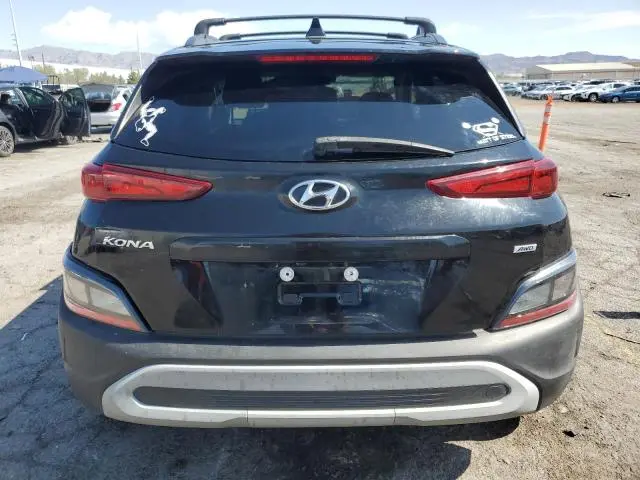 2022 HYUNDAI KONA SEL  
