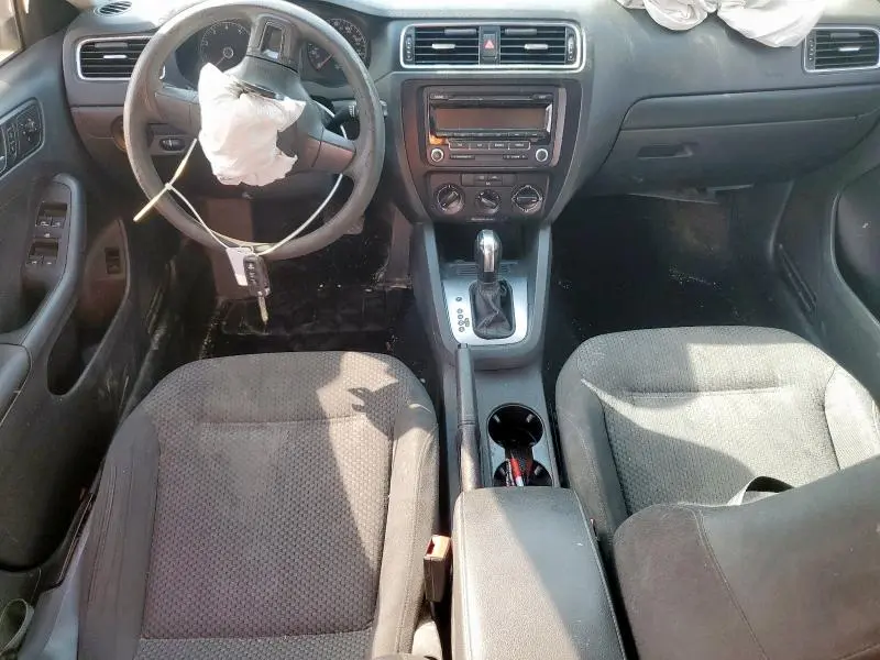 2014 VOLKSWAGEN JETTA BASE  