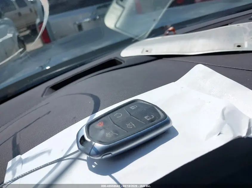 2016 CADILLAC ESCALADE LUXURY COLLECTION