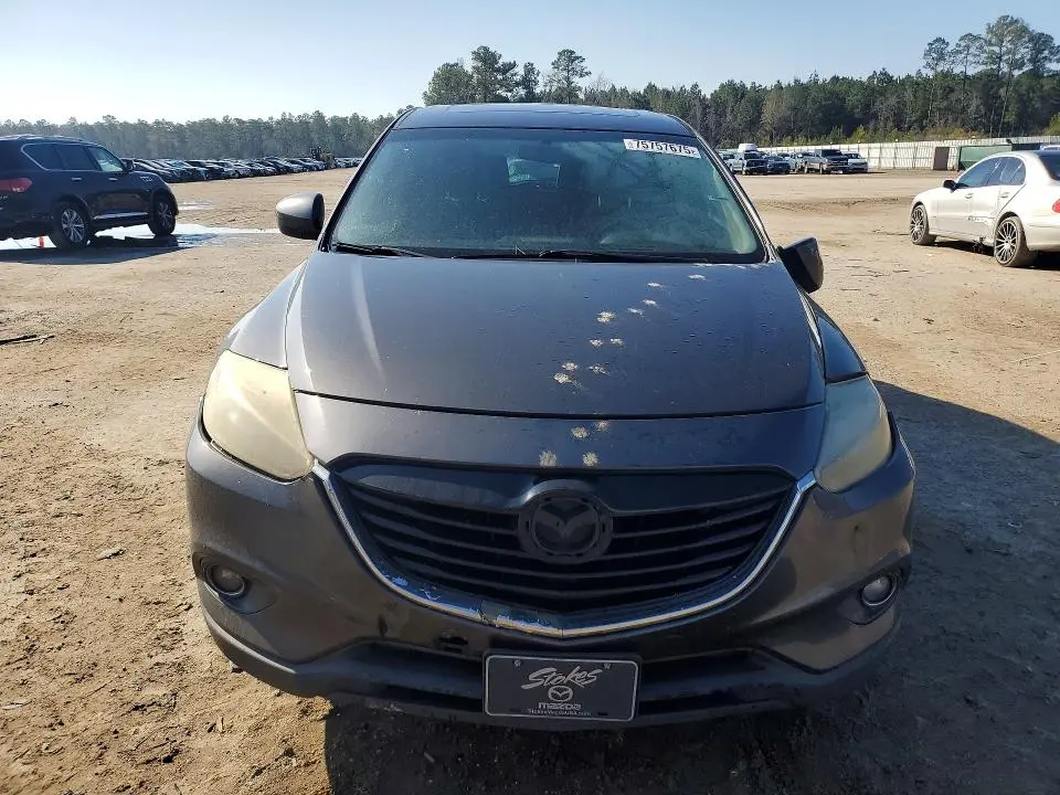2014 MAZDA CX-9 TOURING  