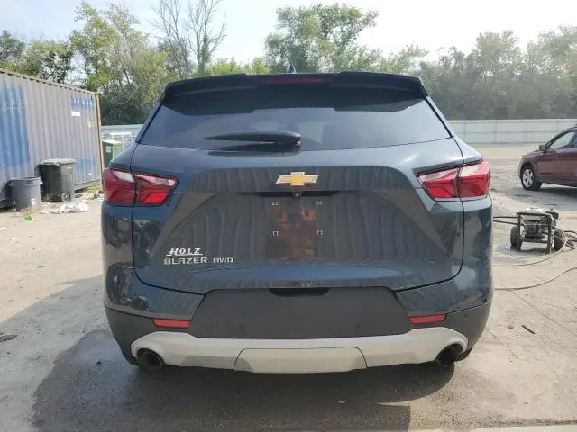 2019 CHEVROLET BLAZER 2LT  