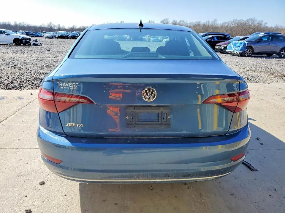 2021 VOLKSWAGEN JETTA S  