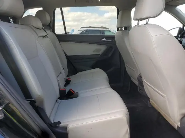 2018 VOLKSWAGEN TIGUAN   