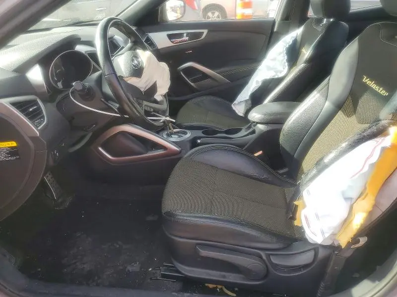 2016 HYUNDAI VELOSTER BASE  