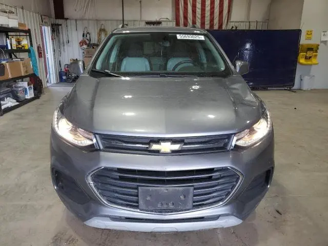 2020 CHEVROLET TRAX 1LT