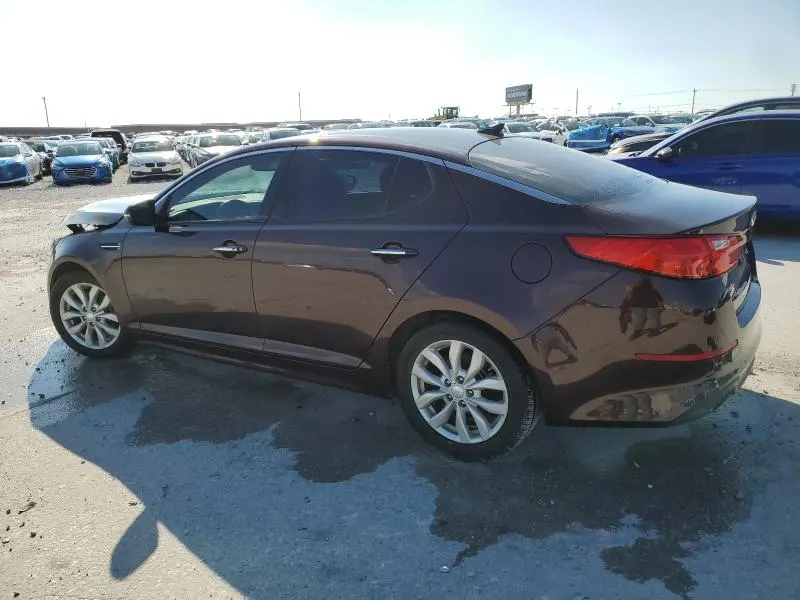 2014 KIA OPTIMA EX  