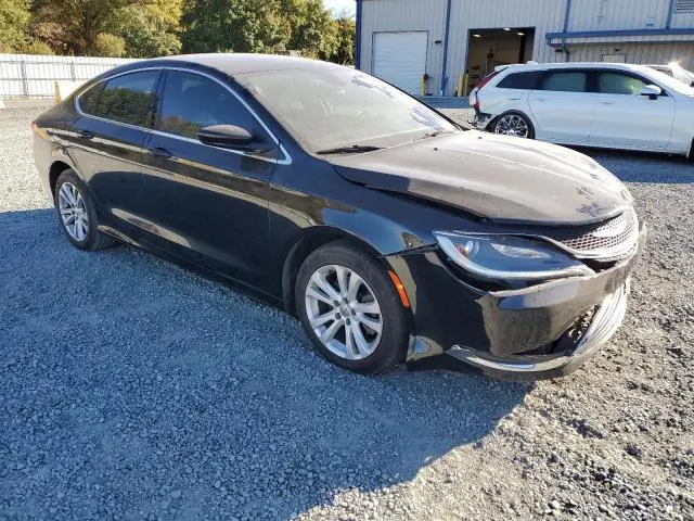 2016 CHRYSLER 200 LIMITED  