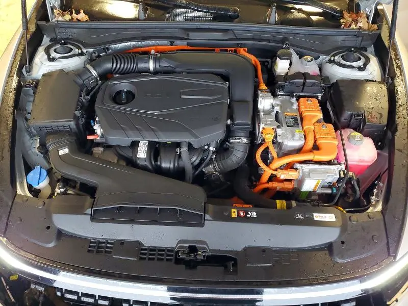 2025 HYUNDAI SONATA HYBRID  