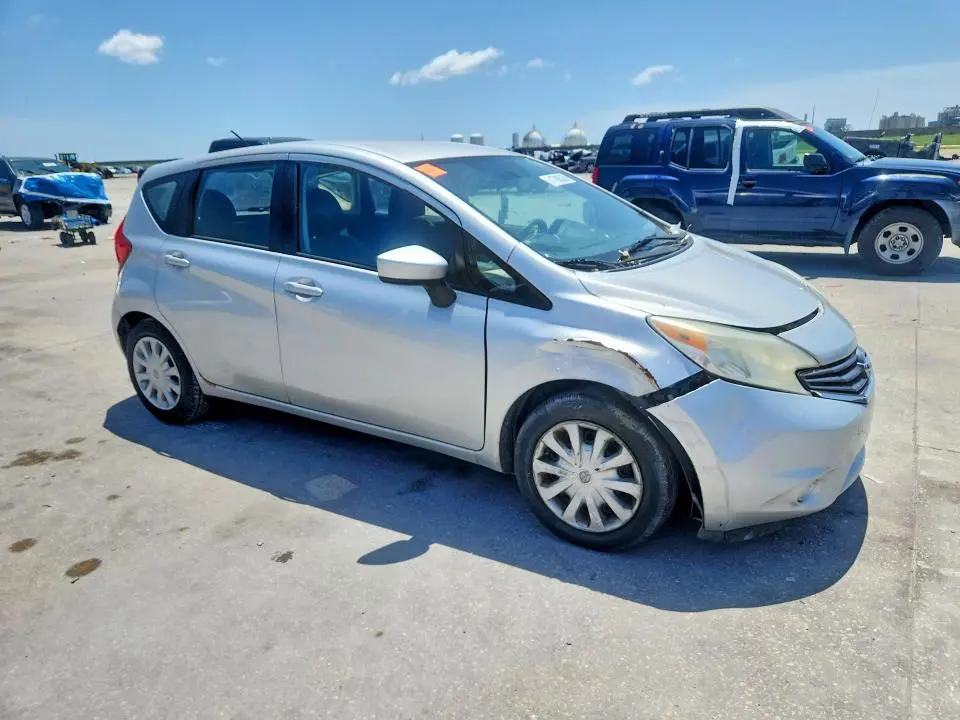 2015 NISSAN VERSA NOTE SV  