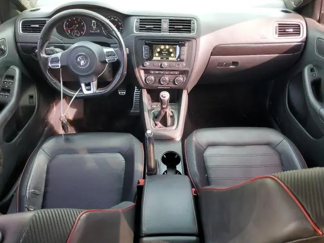 2014 VOLKSWAGEN JETTA GLI  