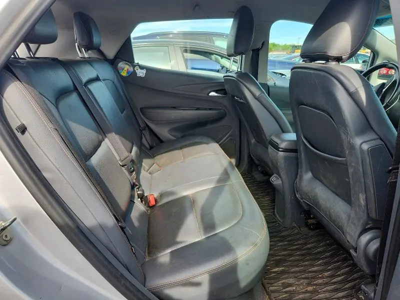 2018 CHEVROLET BOLT EV PREMIER  