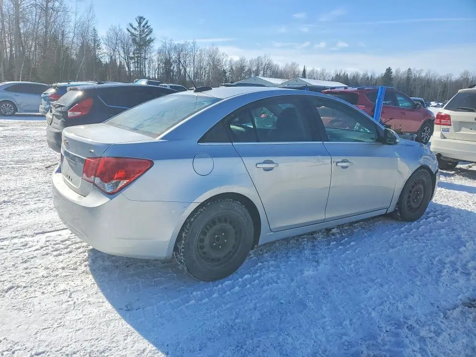 2015 CHEVROLET CRUZE LT  