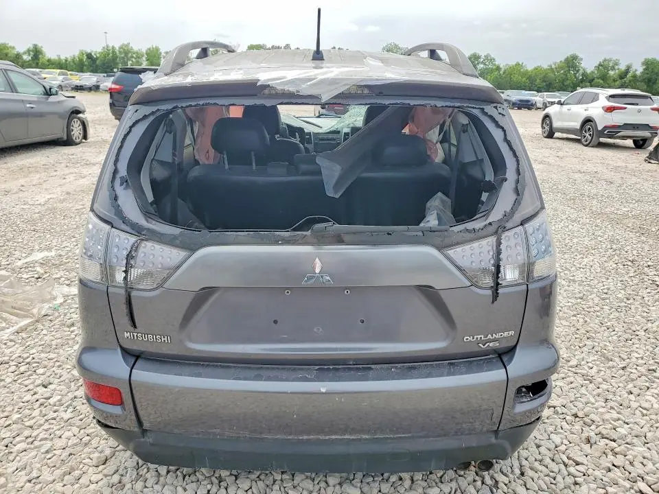 2010 MITSUBISHI OUTLANDER XLS  
