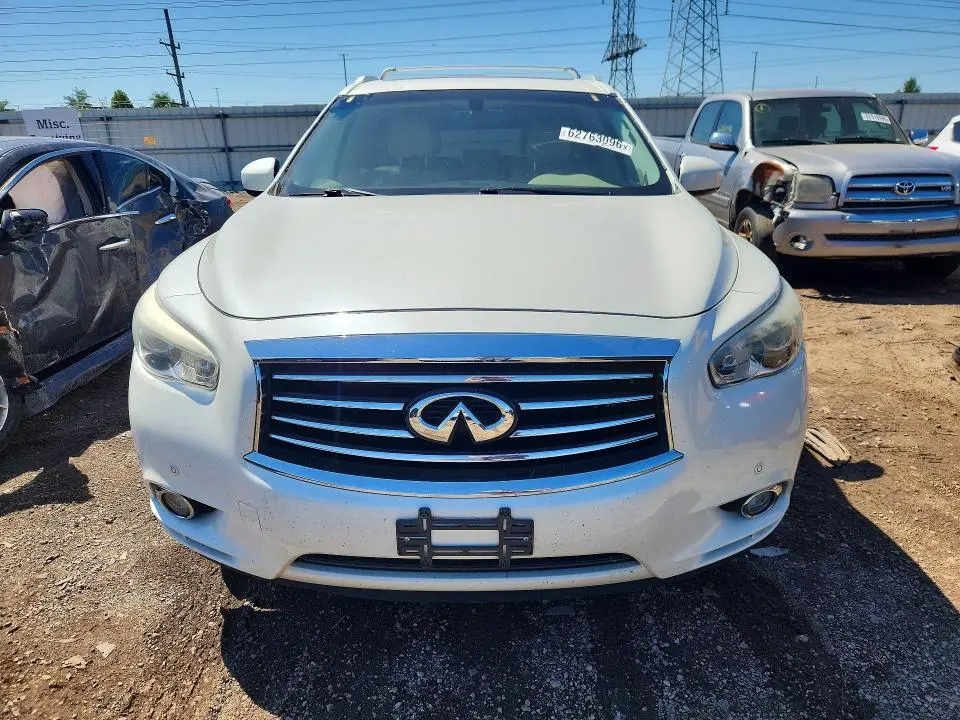 2015 INFINITI QX60 BASE  