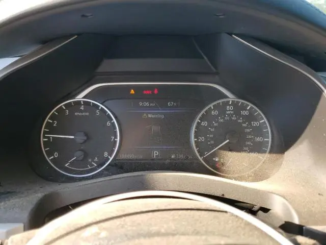 2019 NISSAN MURANO S