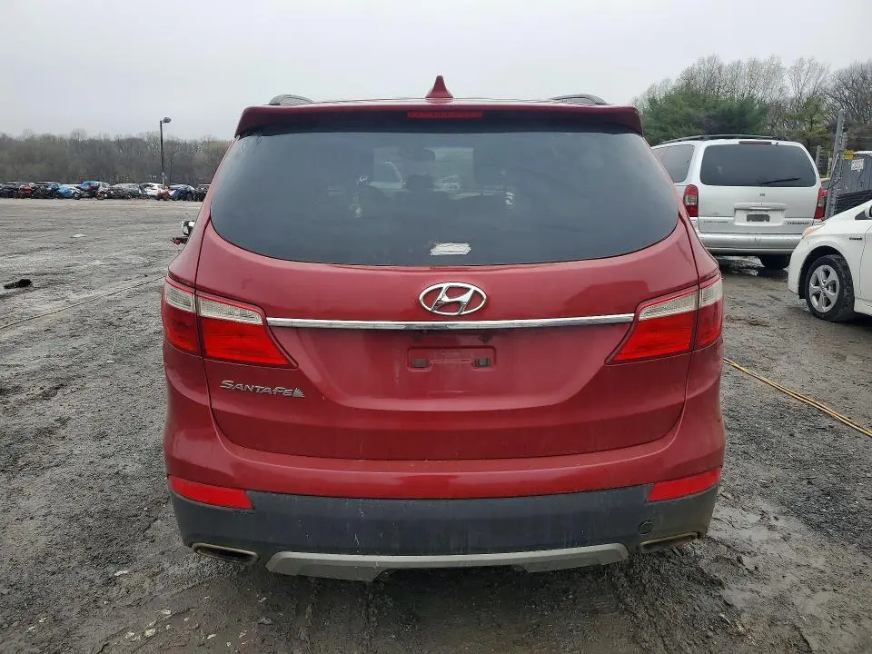 2015 HYUNDAI SANTA FE GLS  